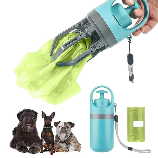 Ramasse-Crottes Portable pour Chien 🐕💩