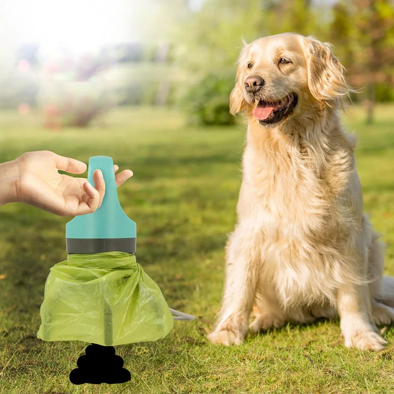 Ramasse-Crottes Portable pour Chien 🐕💩